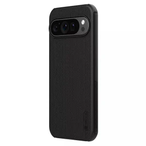 کاور نیلکین مدل Super Frosted Shield Pro مناسب برای گوشی موبایل گوگل Pixel 9/9 Pro