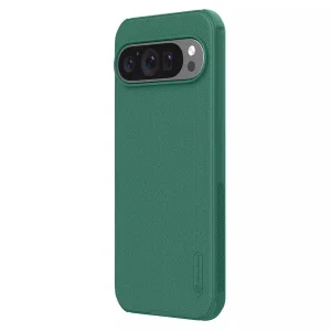 کاور نیلکین مدل Super Frosted Shield Pro مناسب برای گوشی موبایل گوگل Pixel 9/9 Pro