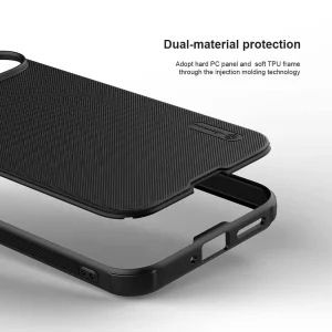 کاور نیلکین مدل Super Frosted Shield Pro مناسب برای گوشی موبایل گوگل Pixel 9/9 Pro