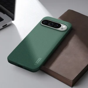 کاور نیلکین مدل Super Frosted Shield Pro مناسب برای گوشی موبایل گوگل Pixel 9/9 Pro
