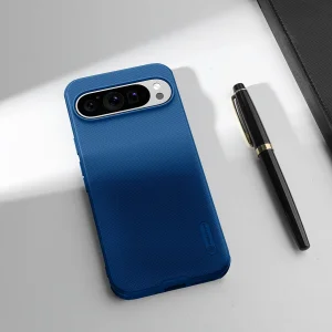 کاور نیلکین مدل Super Frosted Shield Pro مناسب برای گوشی موبایل گوگل Pixel 9/9 Pro