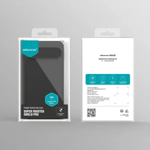 کاور نیلکین مدل Super Frosted Shield Pro مناسب برای گوشی موبایل گوگل Pixel 9/9 Pro