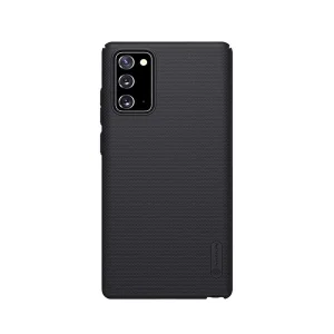 کاور نیلکین مدل Frosted Shield مناسب برای گوشی موبایل سامسونگ Galaxy Note 20 Ultra