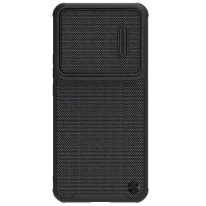 کاور نیلکین مدل Textured Fiber S مناسب برای گوشی موبایل شیائومی 12T Pro