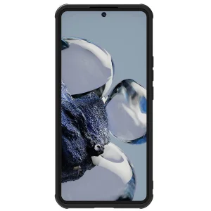 کاور نیلکین مدل Textured Fiber S مناسب برای گوشی موبایل شیائومی 12T Pro