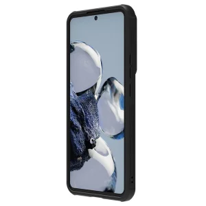 کاور نیلکین مدل Textured Fiber S مناسب برای گوشی موبایل شیائومی 12T Pro
