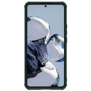 کاور نیلکین مدل Textured Fiber S مناسب برای گوشی موبایل شیائومی 12T Pro