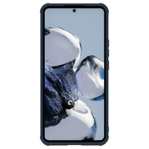 کاور نیلکین مدل Textured Fiber S مناسب برای گوشی موبایل شیائومی 12T Pro