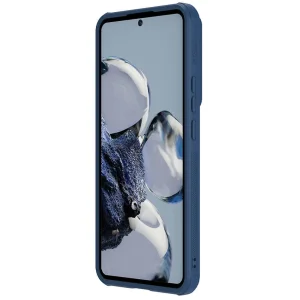 کاور نیلکین مدل Textured Fiber S مناسب برای گوشی موبایل شیائومی 12T Pro