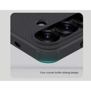 کاور نیلکین مدل Super Frosted Shield Pro مناسب برای گوشی موبایل سامسونگ Galaxy S25 Plus