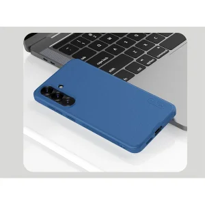 کاور نیلکین مدل Super Frosted Shield Pro مناسب برای گوشی موبایل سامسونگ Galaxy S25 Plus