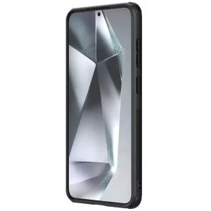 کاور نیلکین مدل Super Frosted Shield Pro مناسب برای گوشی موبایل سامسونگ Galaxy S25 Plus