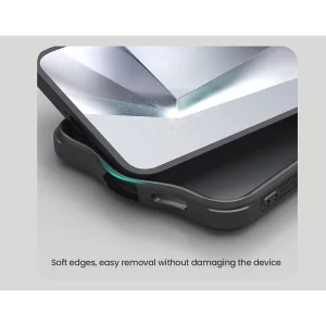 کاور نیلکین مدل Super Frosted Shield Pro مناسب برای گوشی موبایل سامسونگ Galaxy S25 Plus