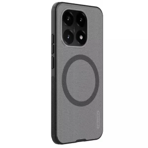 کاور نیلکین مدل Frosted Shield Pro Transparent Magnetic مناسب برای گوشی موبایل شیائومی 15T