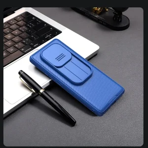 کاور نیلکین مدل CamShield Pro مناسب برای گوشی موبایل شیائومی Poco X7 5G / Note 14 Pro 5G