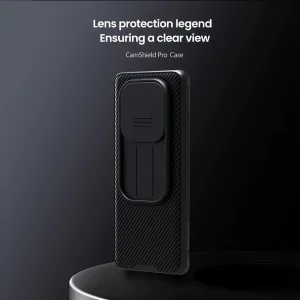 کاور نیلکین مدل CamShield Pro مناسب برای گوشی موبایل شیائومی Poco X7 5G / Note 14 Pro 5G
