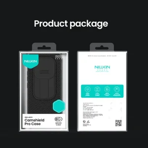 کاور نیلکین مدل CamShield Pro مناسب برای گوشی موبایل شیائومی Poco X7 5G / Note 14 Pro 5G