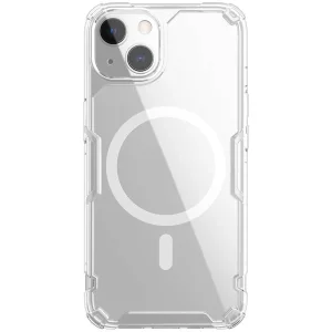 کاور نیلکین مدل Nature Pro Magnetic مناسب برای گوشی موبایل اپل iPhone 13