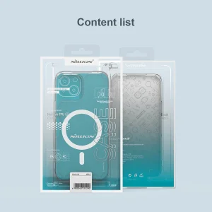کاور نیلکین مدل Nature Pro Magnetic مناسب برای گوشی موبایل اپل iPhone 13
