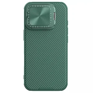 کاور نیلکین مدل Camshield Prop مناسب برای گوشی موبایل اپل iPhone 16 Pro