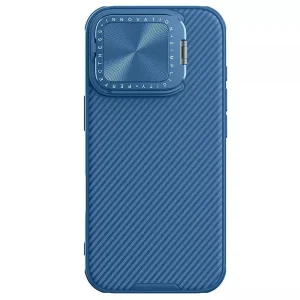 کاور نیلکین مدل Camshield Prop مناسب برای گوشی موبایل اپل iPhone 16 Pro