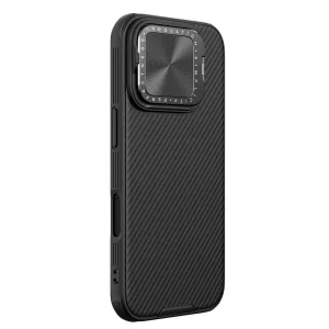 کاور نیلکین مدل Camshield Prop مناسب برای گوشی موبایل اپل iPhone 16 Pro
