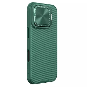 کاور نیلکین مدل Camshield Prop مناسب برای گوشی موبایل اپل iPhone 16 Pro