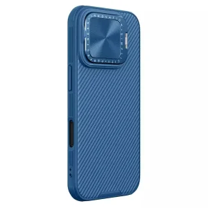 کاور نیلکین مدل Camshield Prop مناسب برای گوشی موبایل اپل iPhone 16 Pro