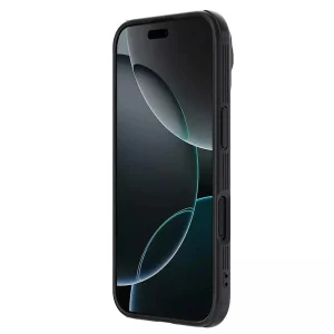 کاور نیلکین مدل Camshield Prop مناسب برای گوشی موبایل اپل iPhone 16 Pro