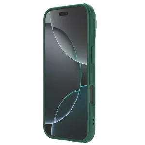 کاور نیلکین مدل Camshield Prop مناسب برای گوشی موبایل اپل iPhone 16 Pro