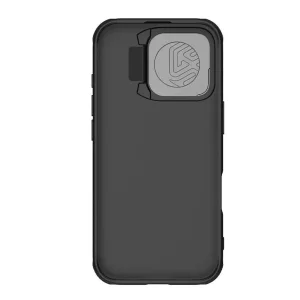 کاور نیلکین مدل Camshield Prop مناسب برای گوشی موبایل اپل iPhone 16 Pro