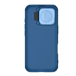 کاور نیلکین مدل Camshield Prop مناسب برای گوشی موبایل اپل iPhone 16 Pro