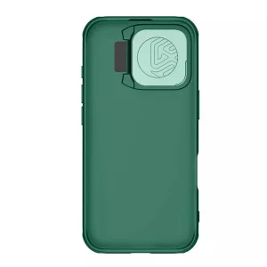 کاور نیلکین مدل Camshield Prop مناسب برای گوشی موبایل اپل iPhone 16 Pro