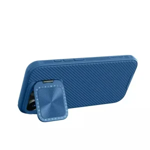 کاور نیلکین مدل Camshield Prop مناسب برای گوشی موبایل اپل iPhone 16 Pro
