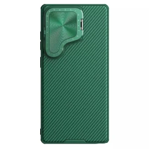 کاور نیلکین مدل CamShield Prop مناسب برای گوشی موبایل سامسونگ Galaxy S25 Ultra