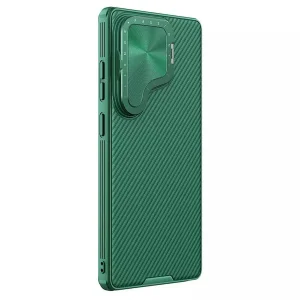 کاور نیلکین مدل CamShield Prop مناسب برای گوشی موبایل سامسونگ Galaxy S25 Ultra