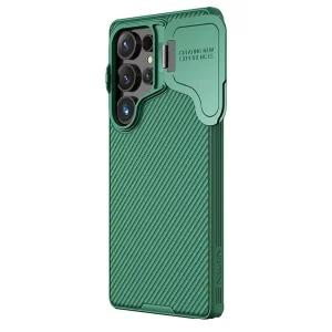 کاور نیلکین مدل CamShield Prop مناسب برای گوشی موبایل سامسونگ Galaxy S25 Ultra