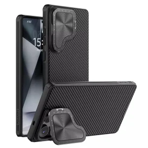 کاور نیلکین مدل CamShield Prop مناسب برای گوشی موبایل سامسونگ Galaxy S25 Ultra