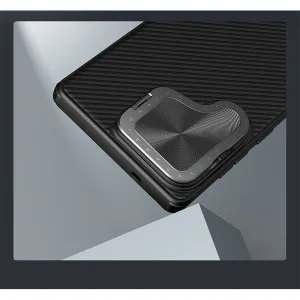 کاور نیلکین مدل CamShield Prop مناسب برای گوشی موبایل سامسونگ Galaxy S25 Ultra