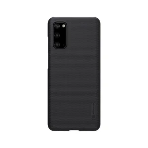 کاور نیلکین مدل Frosted Shield مناسب برای گوشی موبایل سامسونگ Galaxy S20