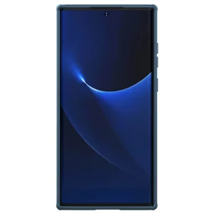 کاور نیلکین مدل  Super Frosted Shield Pro مناسب برای گوشی موبایل سامسونگ Galaxy S22 Ultra