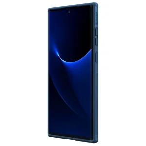 کاور نیلکین مدل  Super Frosted Shield Pro مناسب برای گوشی موبایل سامسونگ Galaxy S22 Ultra
