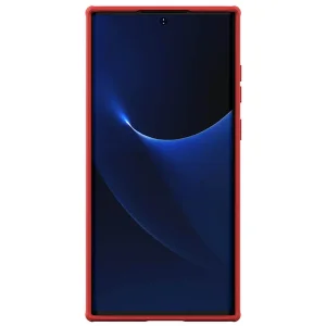 کاور نیلکین مدل  Super Frosted Shield Pro مناسب برای گوشی موبایل سامسونگ Galaxy S22 Ultra