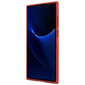 کاور نیلکین مدل  Super Frosted Shield Pro مناسب برای گوشی موبایل سامسونگ Galaxy S22 Ultra