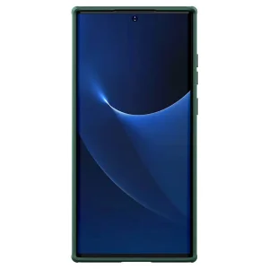 کاور نیلکین مدل  Super Frosted Shield Pro مناسب برای گوشی موبایل سامسونگ Galaxy S22 Ultra