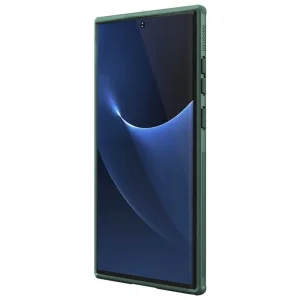کاور نیلکین مدل  Super Frosted Shield Pro مناسب برای گوشی موبایل سامسونگ Galaxy S22 Ultra