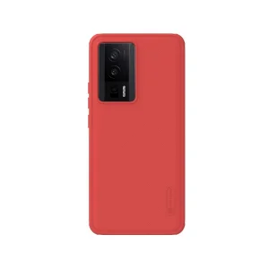کاور نیلکین مدل Frosted Shield مناسب برای گوشی موبایل شیائومی Redmi K60