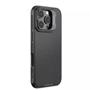 کاور نیلکین مدل Camshield Prop Magnetic Frame version مناسب برای گوشی موبایل اپل iPhone 16 Pro