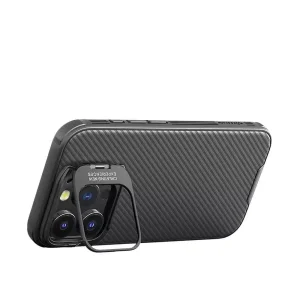 کاور نیلکین مدل Camshield Prop Magnetic Frame version مناسب برای گوشی موبایل اپل iPhone 16 Pro