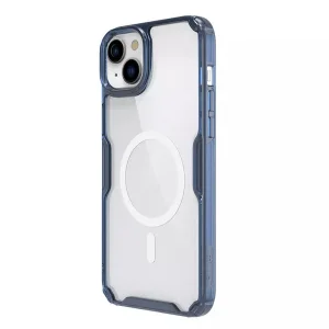 کاور نیلکین مدل Nature TPU Pro Magnetic مناسب برای گوشی موبایل اپل iPhone 15